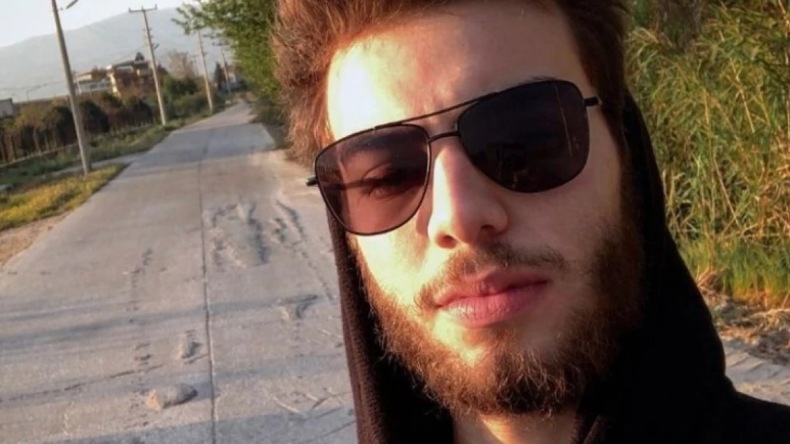 Nazilli'de genç adam canına kıydı