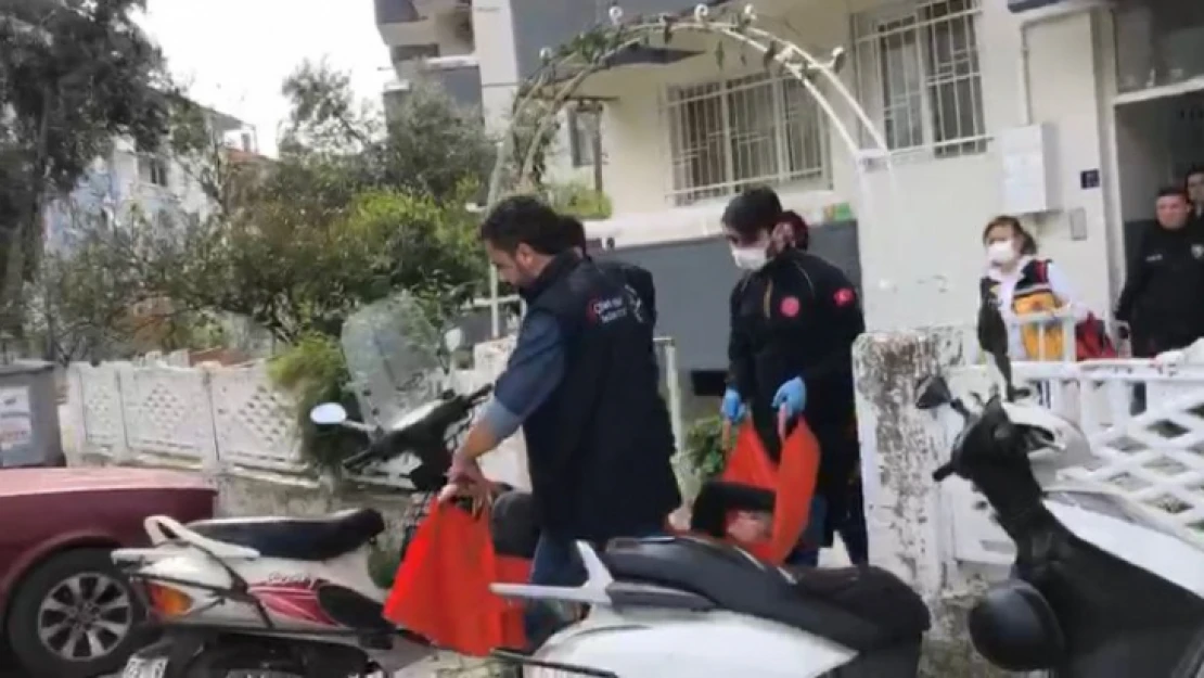 Nazilli'de genç kadın, canına kıymak istedi