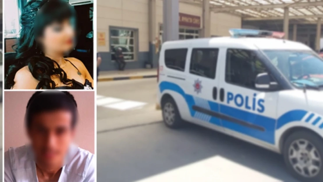 Nazilli'de genç kız sevgilisini kazara vurdu