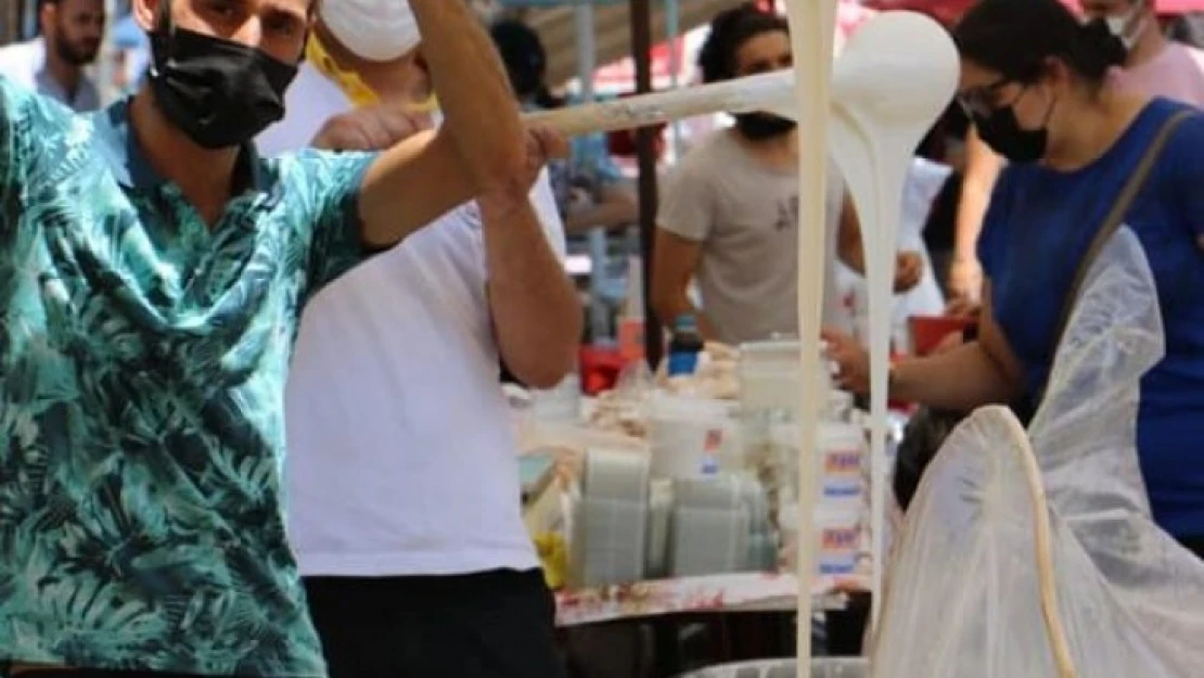 Nazilli'de Gencer heyecanı yaşandı
