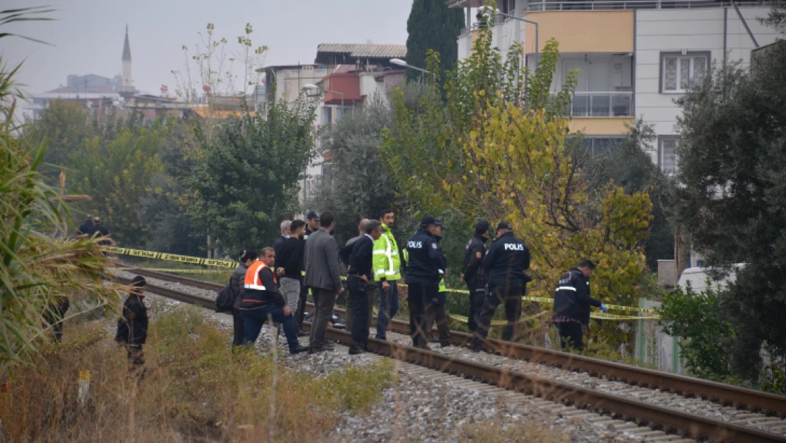 Nazilli'de intihar