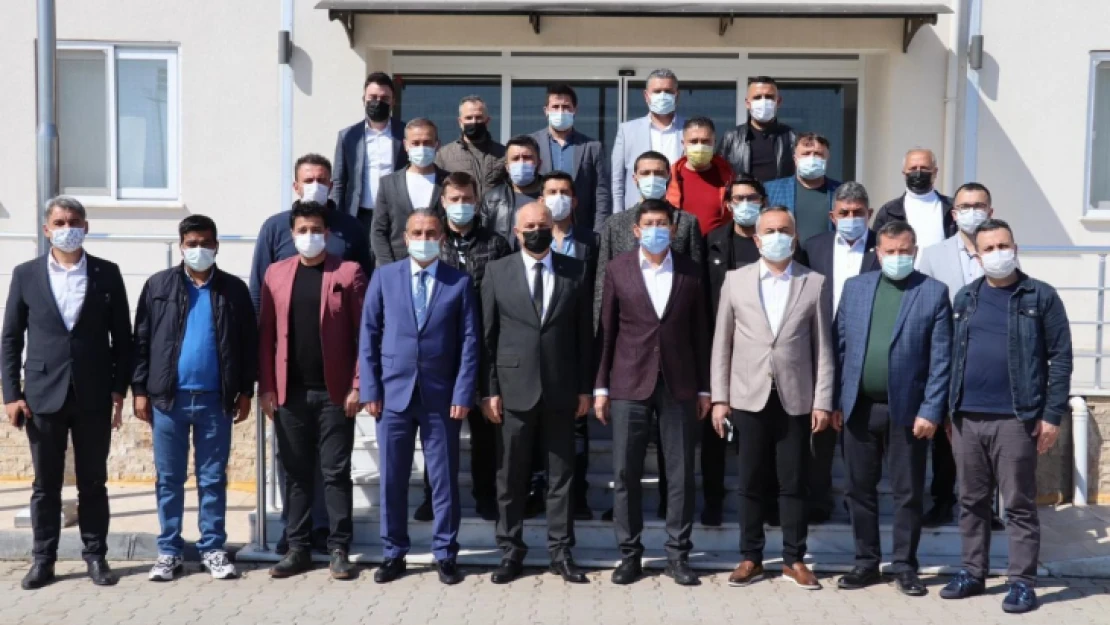 Nazilli'de istifa depremi!