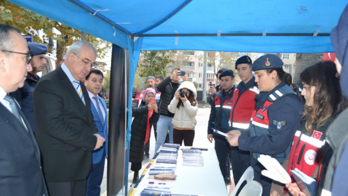 Nazilli'de KADES anlatıldı