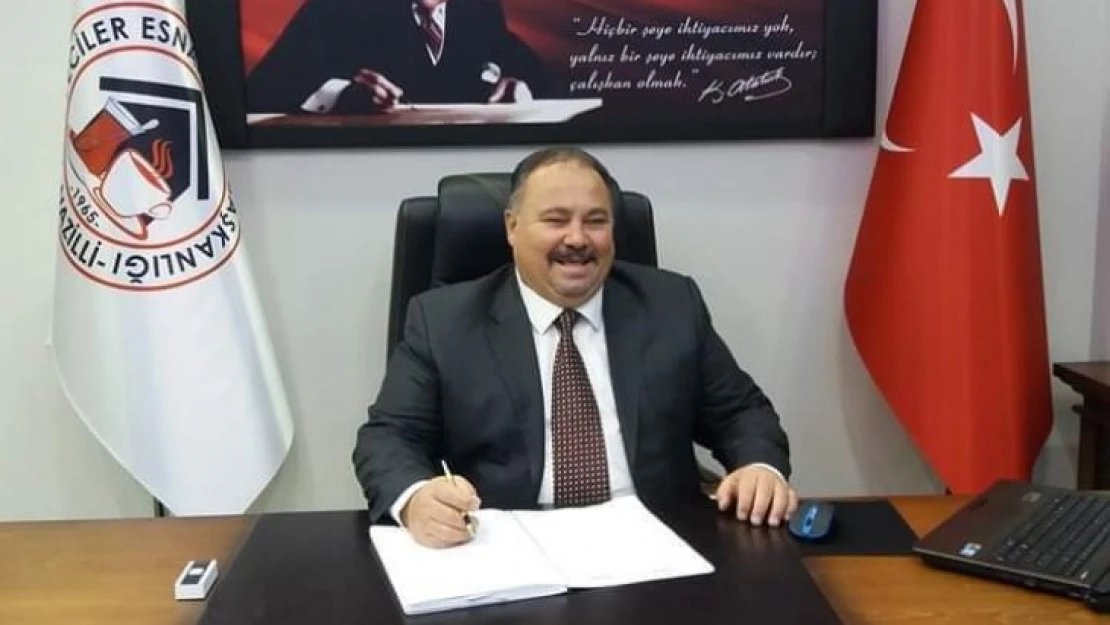 Nazilli'de kahveciler mutlu