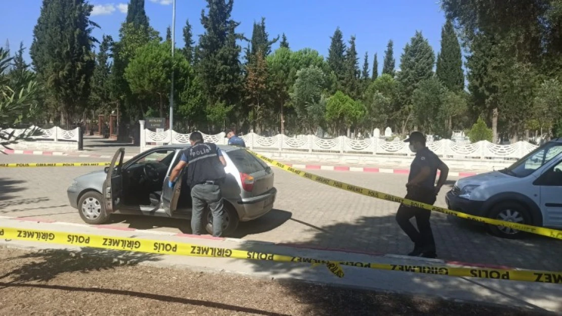 Nazilli'de kanlı hesaplaşma