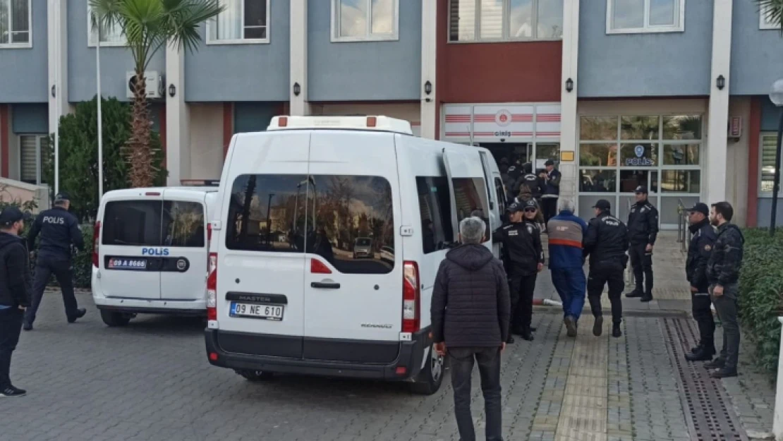 Nazilli'de karar çıktı!
