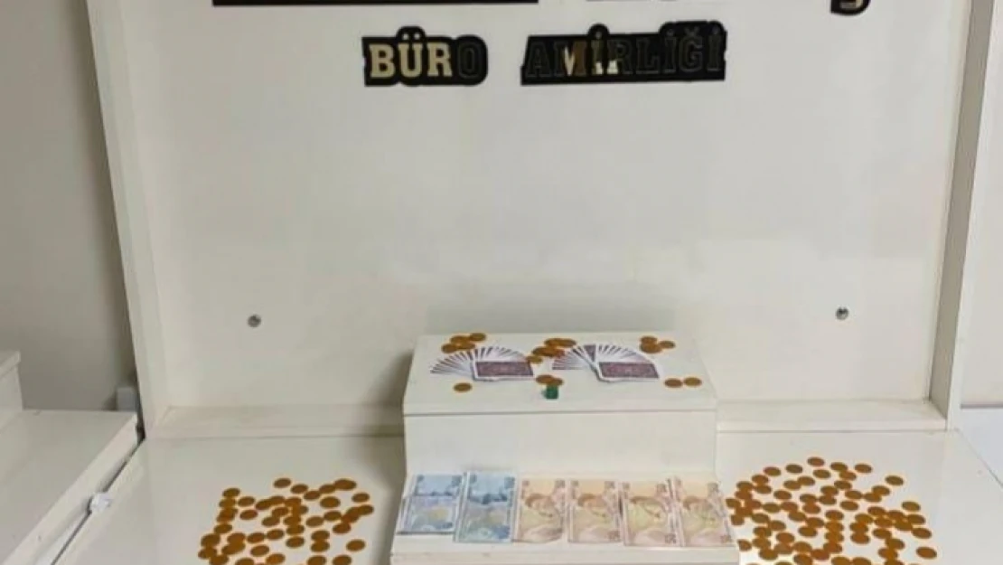 Nazilli'de kumarcılara göz açtırılmıyor