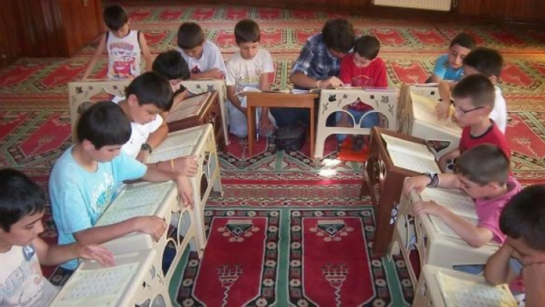 Nazilli'de Kur'an kursları başladı