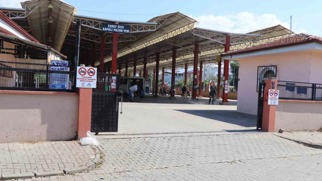 Nazilli'de kurban kesim yerleri belli oldu