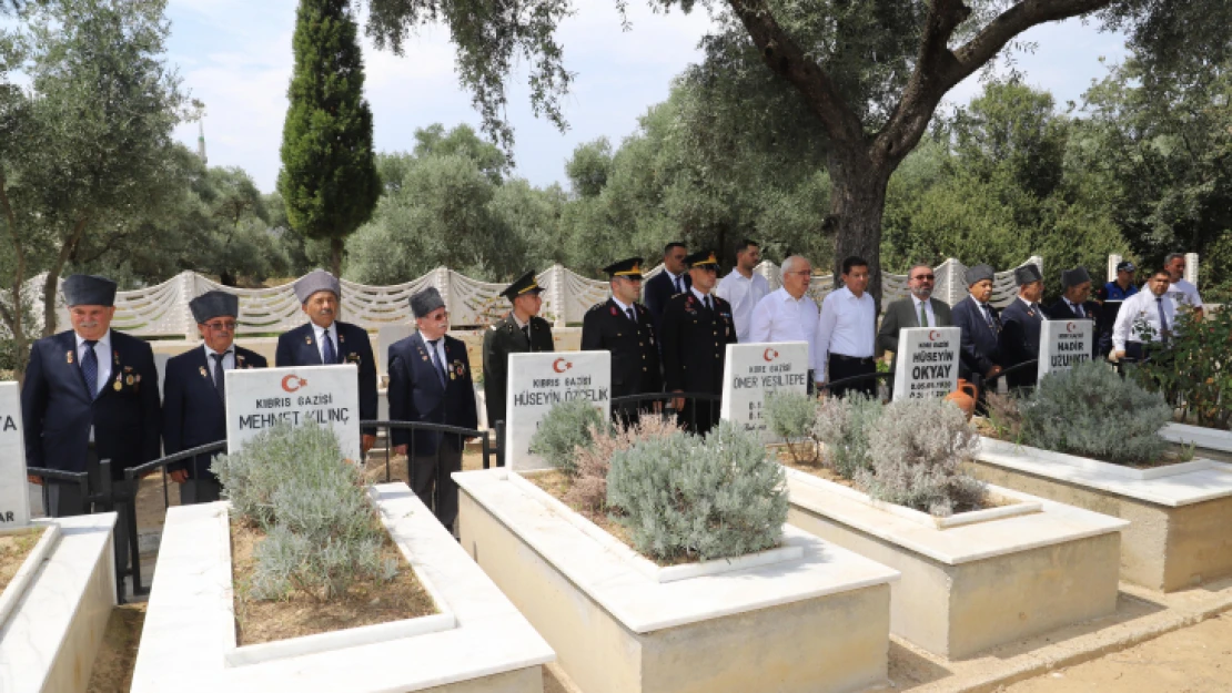 Nazilli'de kurtuluş coşkusu