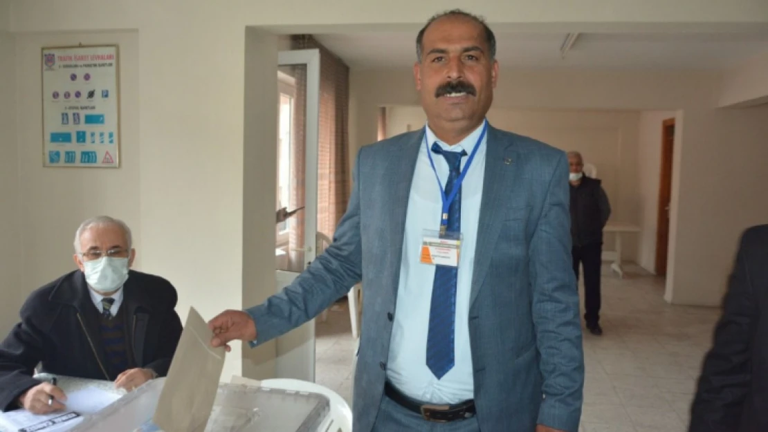 Nazilli'de manavlar 'Karakaya' dedi