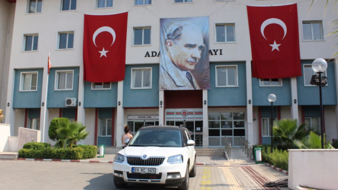 Nazilli'de market fareleri yakalandı