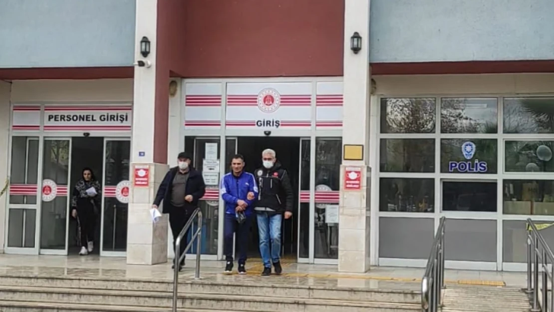 Nazilli'de NARKO'dan yeni bir uyuşturucu operasyonu daha