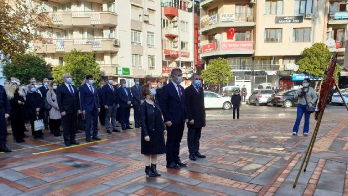 Nazilli'de Öğretmenler Günü kutlamaları