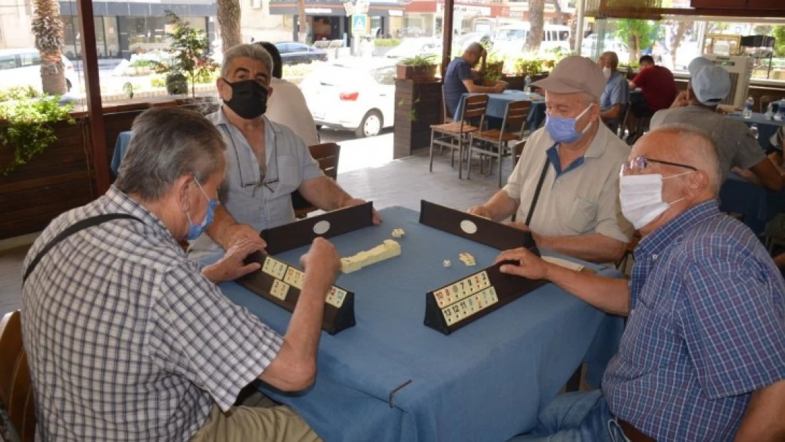 Nazilli'de oyun hasreti sona erdi