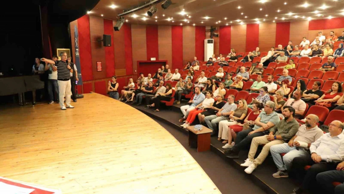 Nazilli'de Patili Köy projesi tanıtıldı
