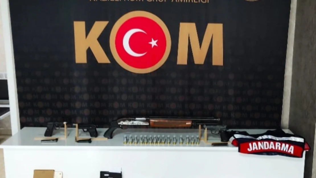 Nazilli'de polisten başarılı operasyon