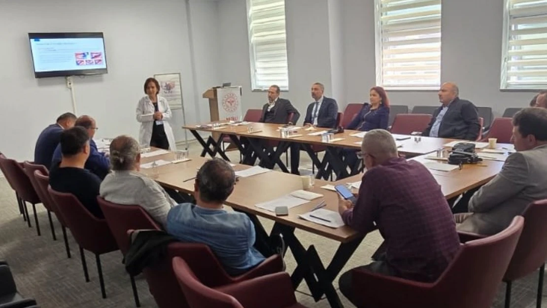Nazilli'de sağlık okuryazarlığı eğitimi veriliyor