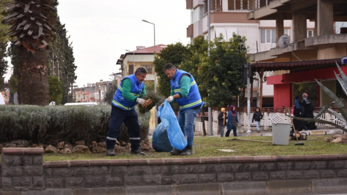 Nazilli'de seferberlik ilan edildi