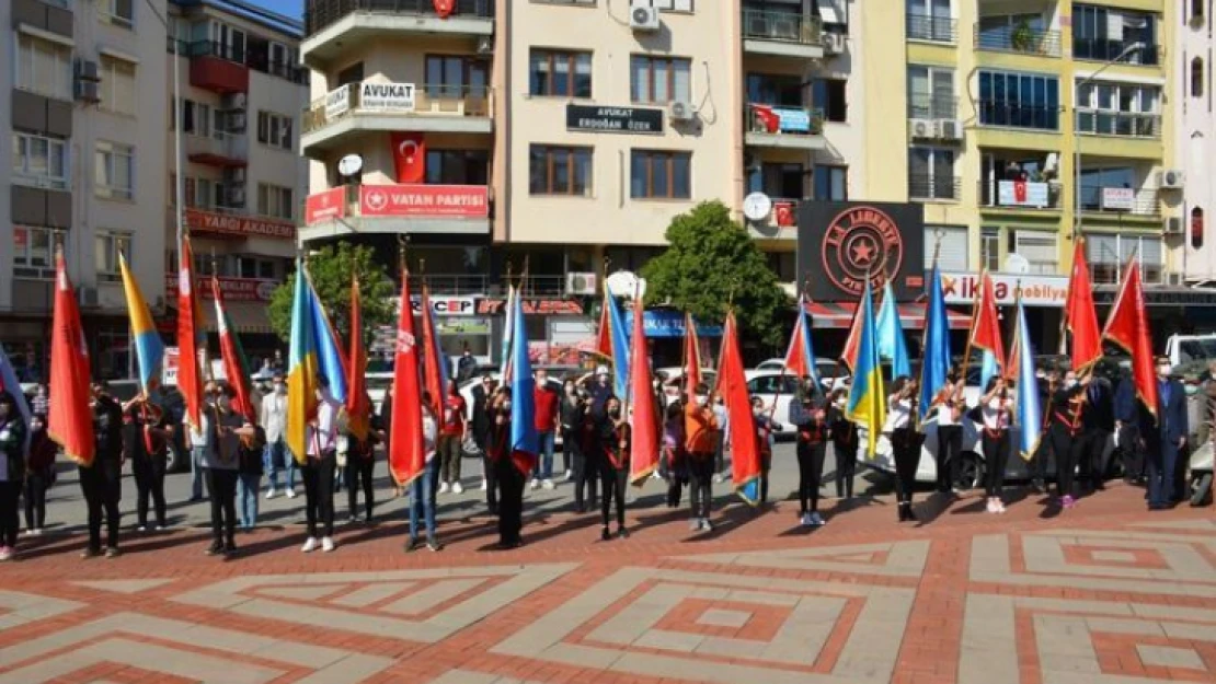 Nazilli'de toplantı yerleri belli oldu