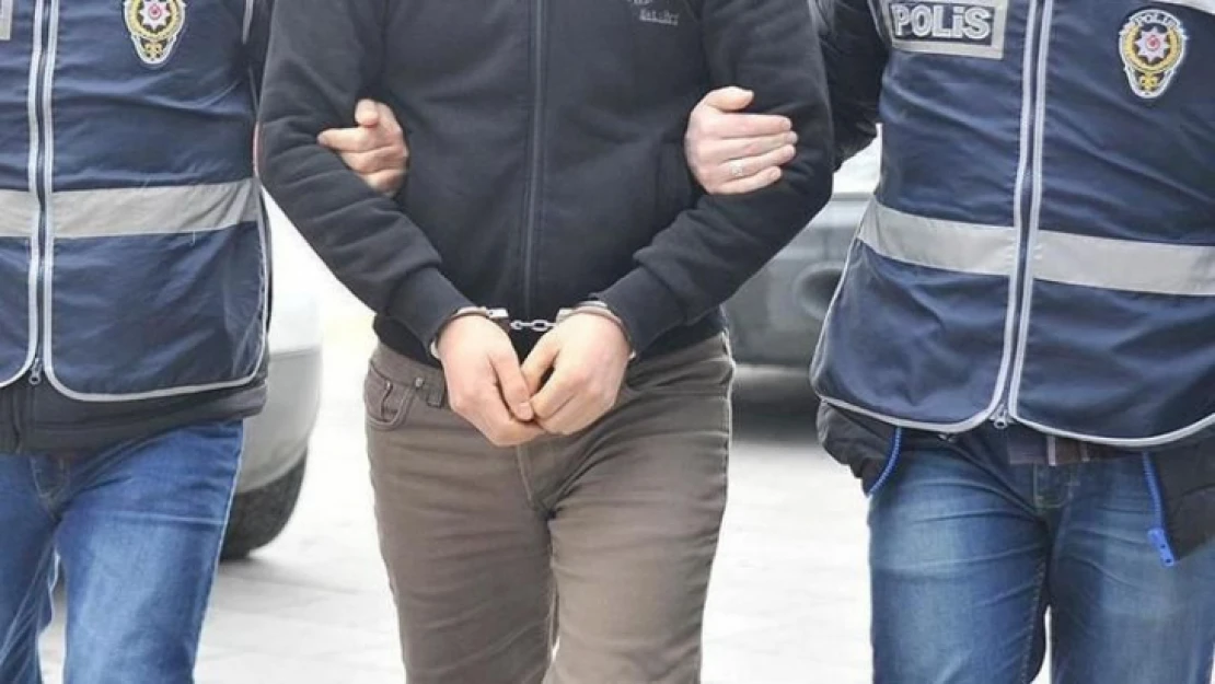 Nazilli'de üç hırsız polisten kaçamadı