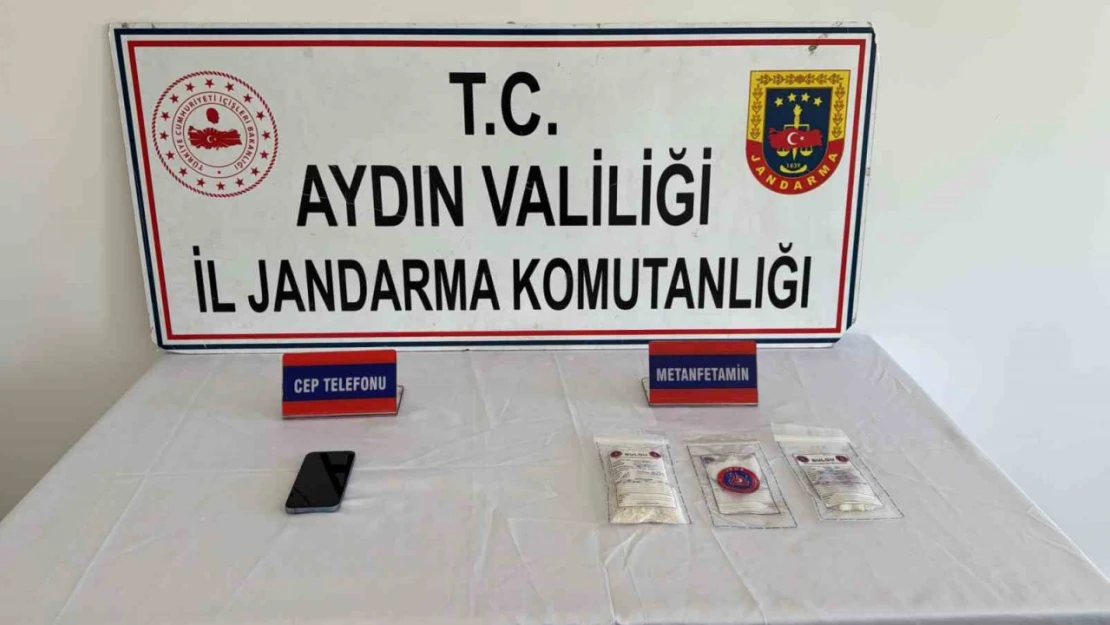 Nazilli'de uyuşturucu operasyonu