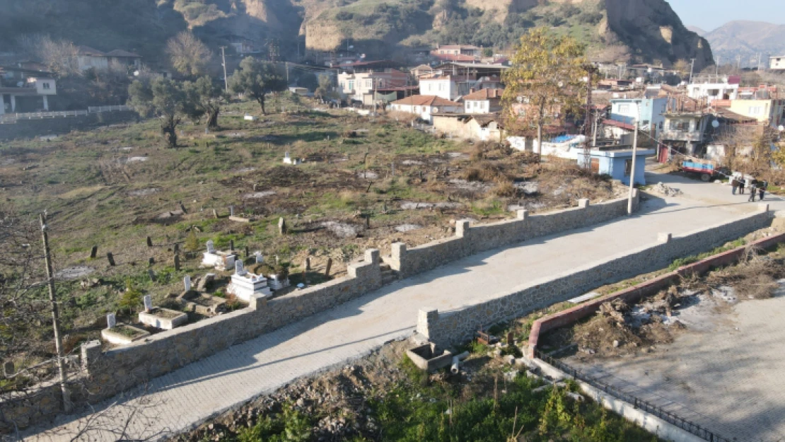 Nazilli'de yarım asırlık bekleyiş son buldu