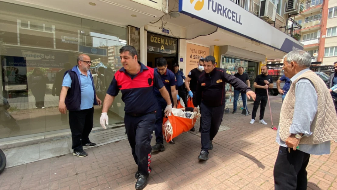 Nazilli'de zamanla yarış