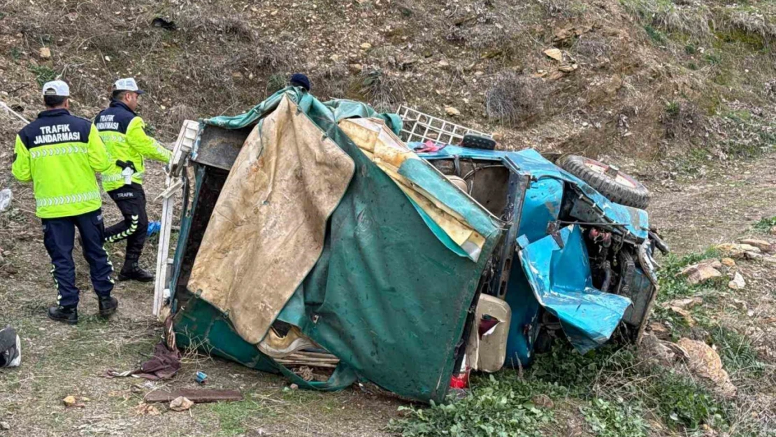 Nazilli'deki kazada ağır yaralanmıştı, hastanede hayatını kaybetti