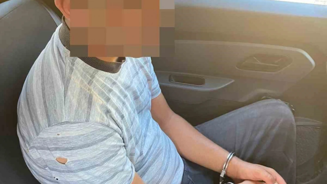 Nazilli'deki yangında bir kişi gözaltına alındı