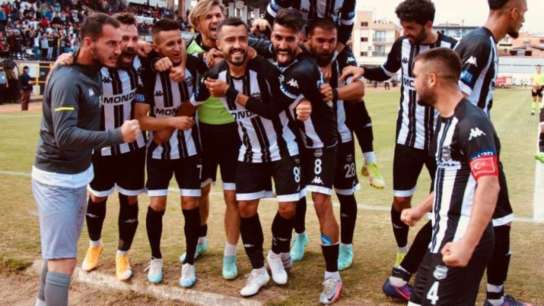Nazilli derbiye kilitlendi