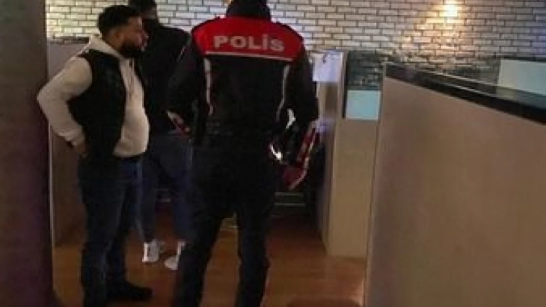 Nazilli Emniyetinden internet kafelere sıkı denetim