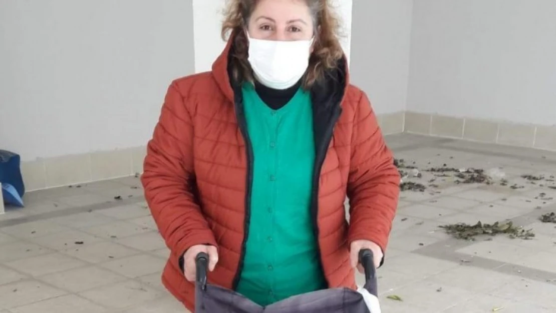 Nazilli Engeliler Meclisi sayesinde 2 engelli özgürce gezebilecek