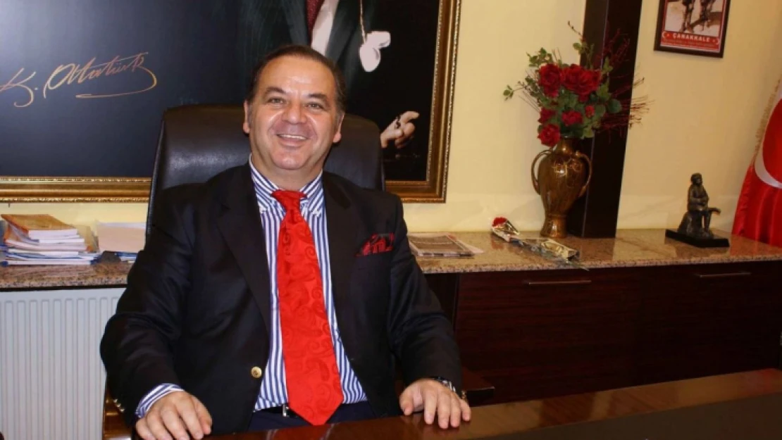 Nazilli eski Kaymakamı Caner Yıldız hayatını kaybetti
