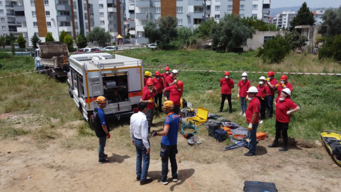 Nazilli halkı NAFAD'a emanet