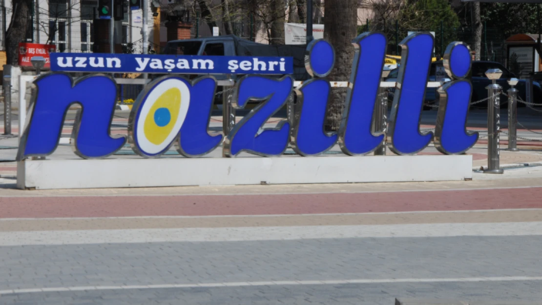 Nazilli İl olmak için adını listelere yazdırdı