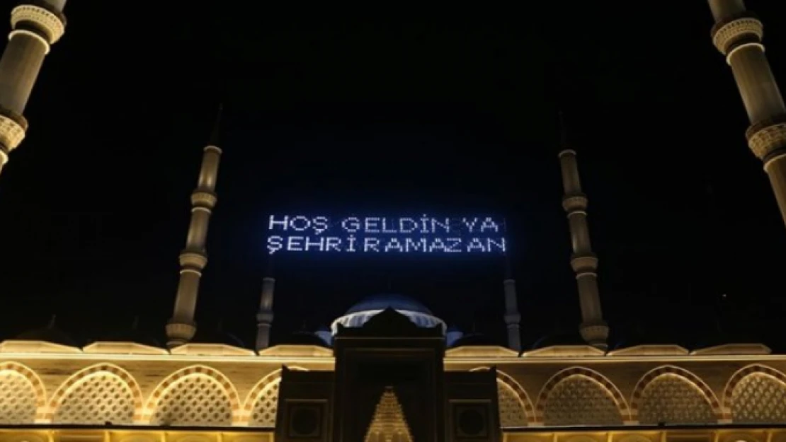 Nazilli imsakiyesi belli oldu!