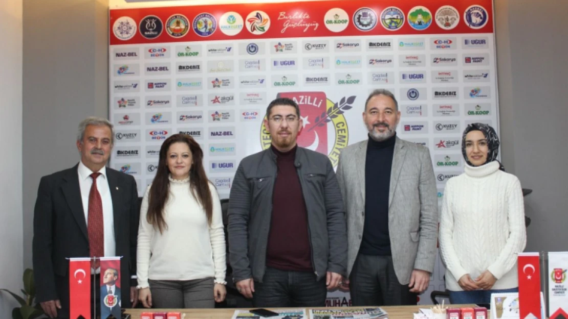 Nazilli Kent Konseyi, genel kurula gidiyor