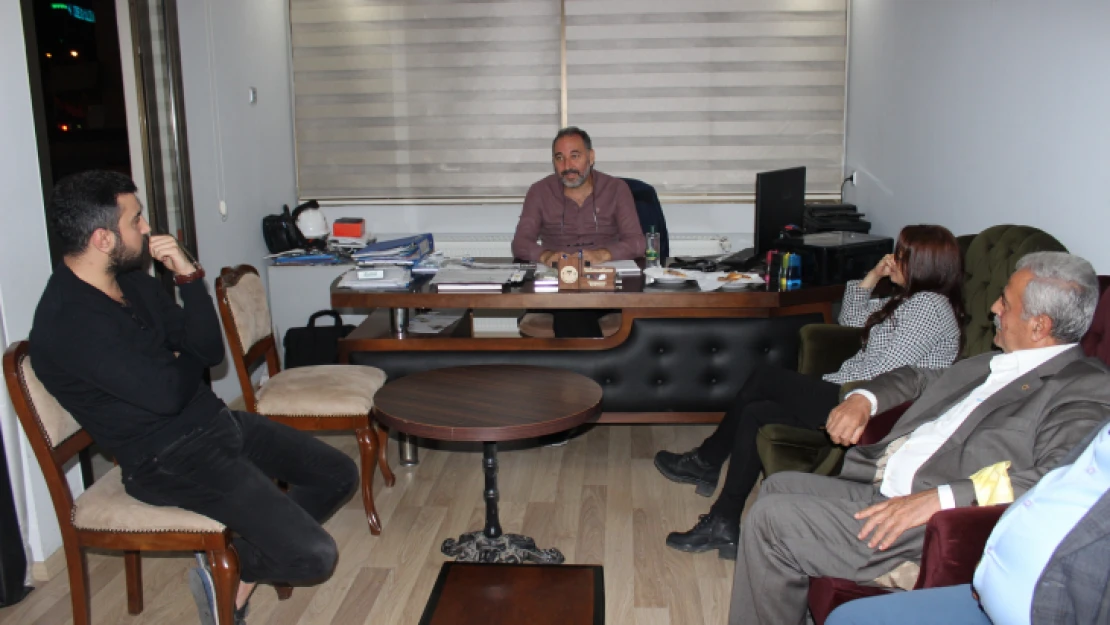 Nazilli Kent Konseyi ilk toplantısını yaptı