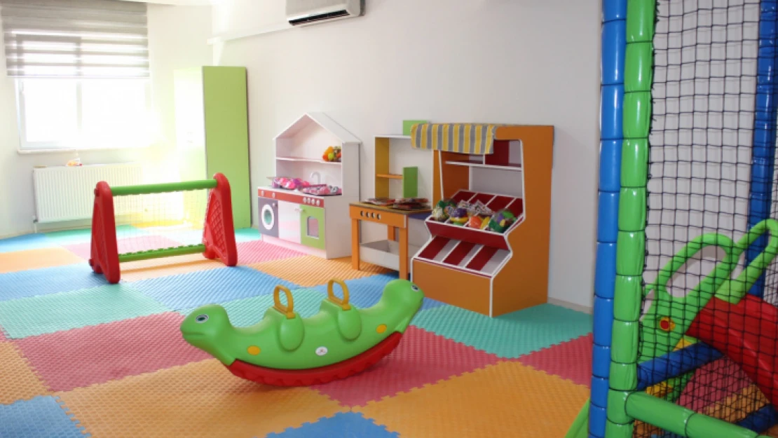 Nazilli Kur'an Kursu, minikler için yenilendi