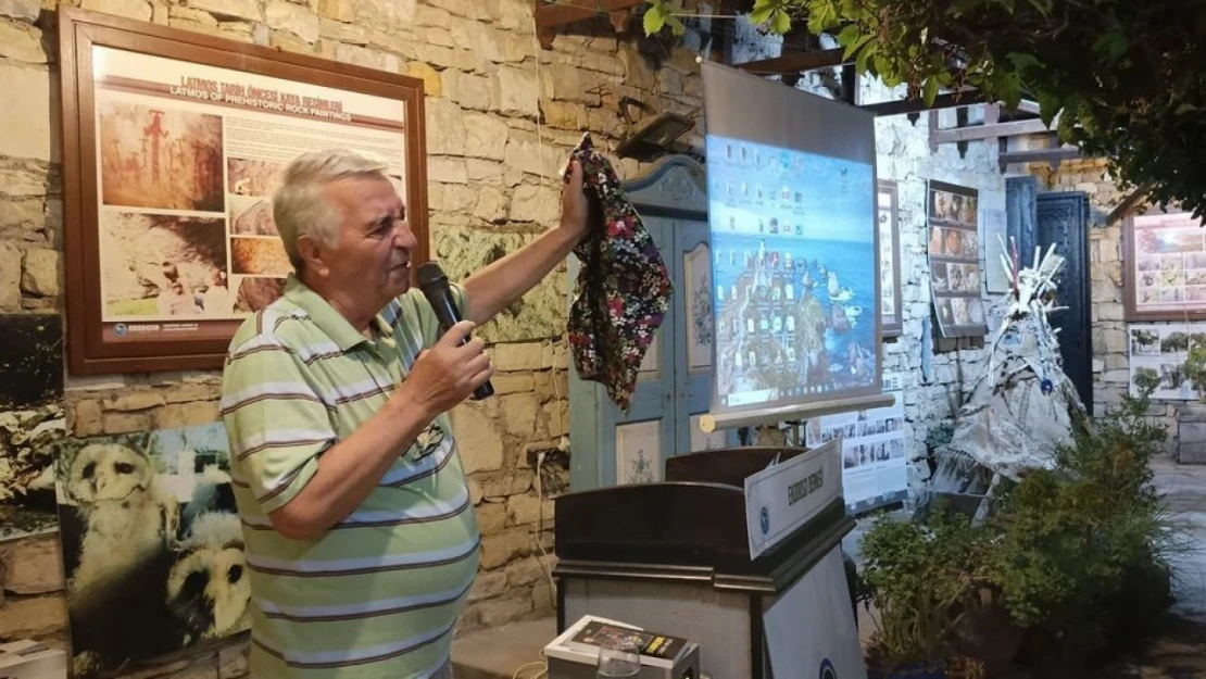 Nazilli'nin hafızasında yer eden Sümerbank, EKODOSD'da konuşuldu