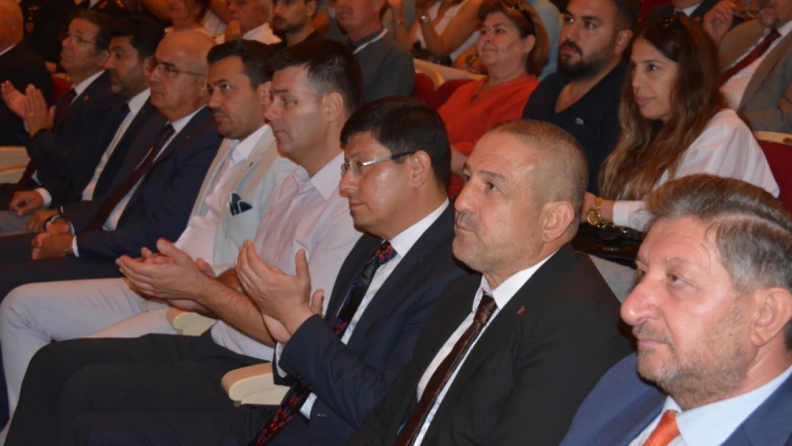 Nazilli'nin kurtuluş etkinlikleri sempozyumlar ile devam ediyor