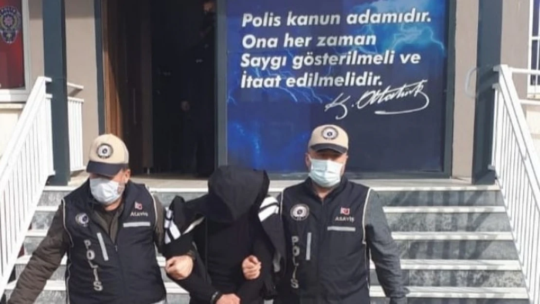 Nazilli polisinden başarılı operasyon