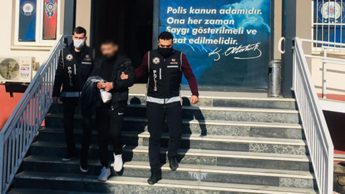 Nazilli polisinden nefes kesen operasyon