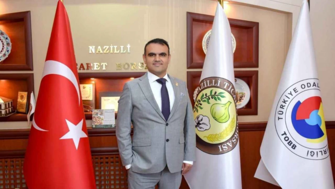 Nazilli Ticaret Borsası tescil ücretlerini güncelledi