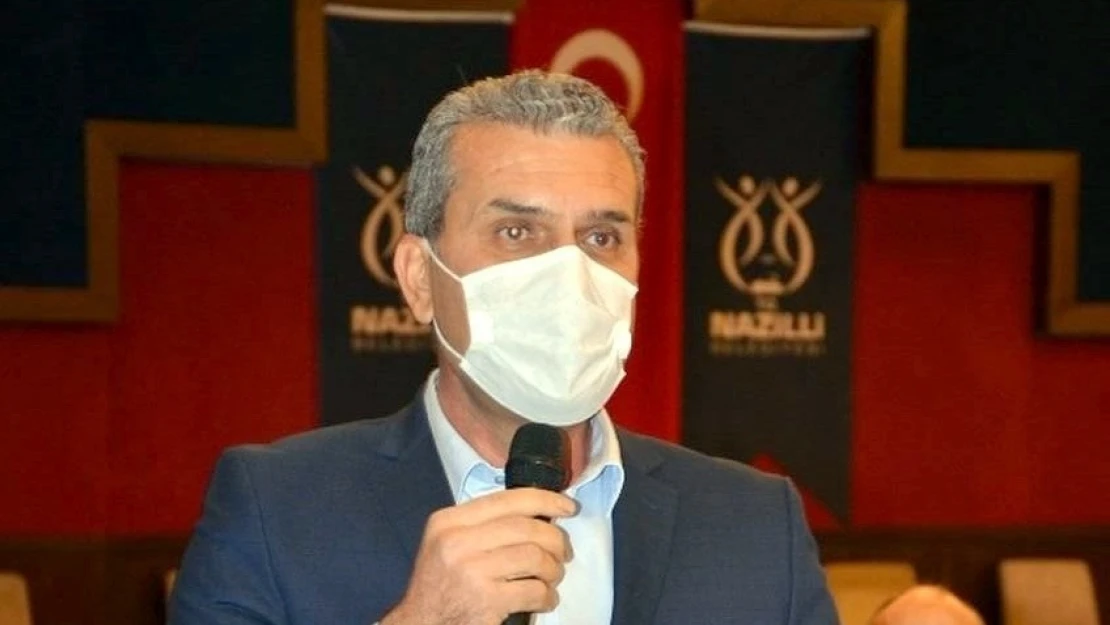 Nazilli'ye 248 bin liralık çöp cezası