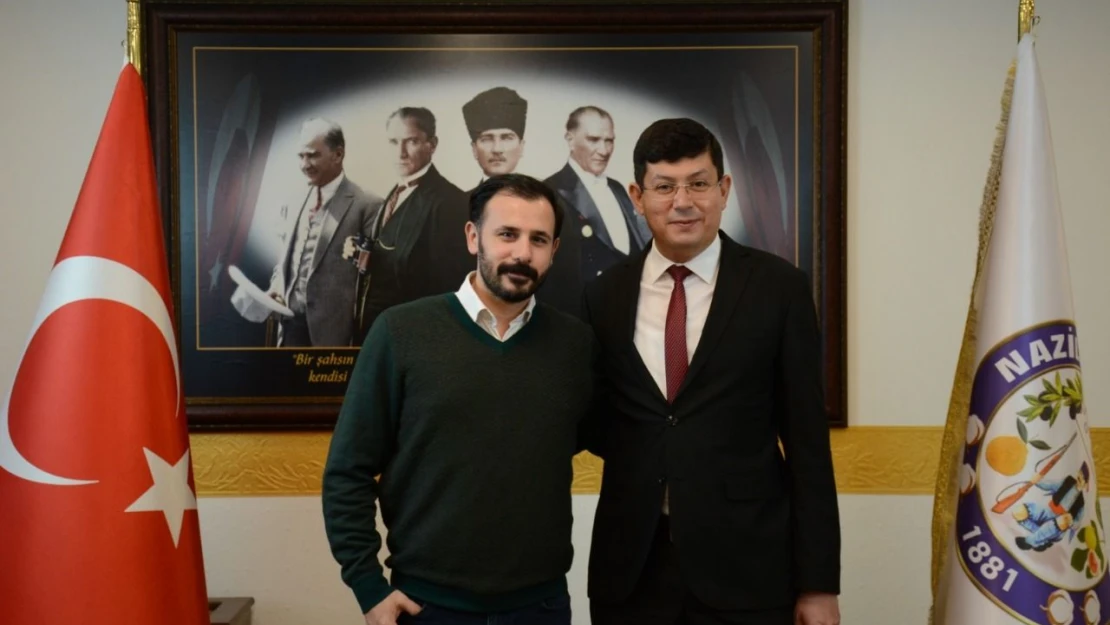 Nazilli'de başkan danışmanı krizi