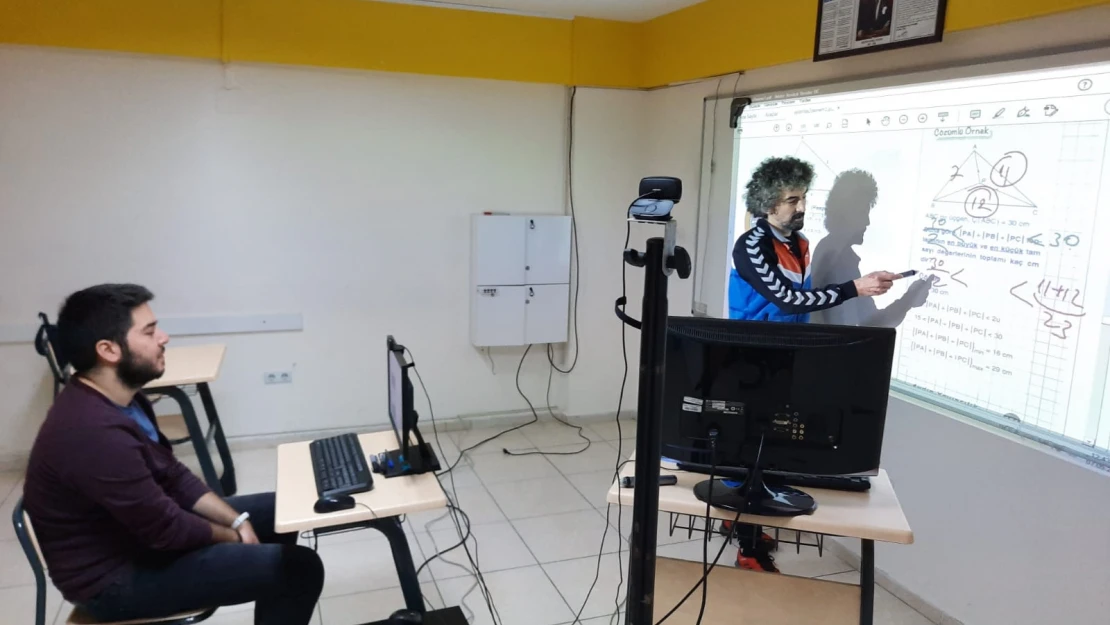 Nazilli'den çıkan çılgın dev: 'Mathloot'