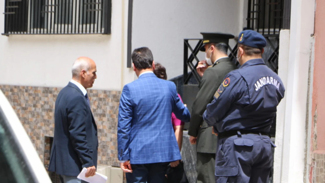 Nazillili asker hayatını kaybetti