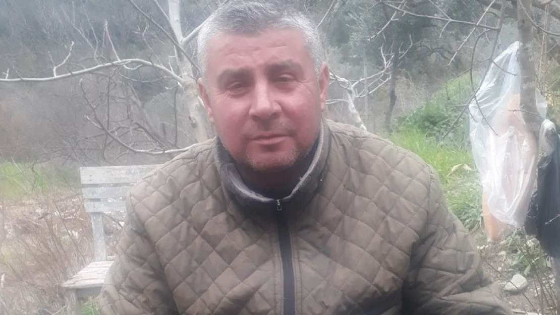Nazillili cam ustası hayatını kaybetti